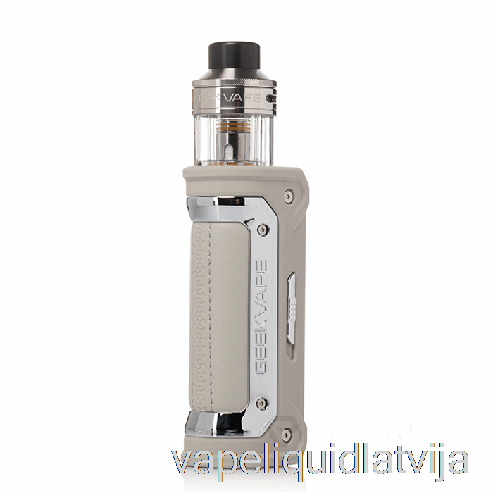 Geek Vape E100 (aegis Eteno) Sākuma Komplekts Vulkāniski Pelēks Vape šķidrums